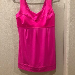 Lululemon tank top